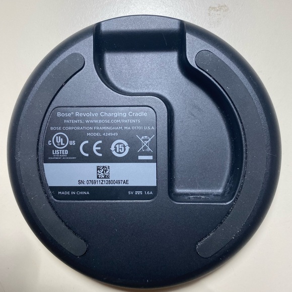BOSE Soundlink Revolve charging cradle - Picture 10 of 10